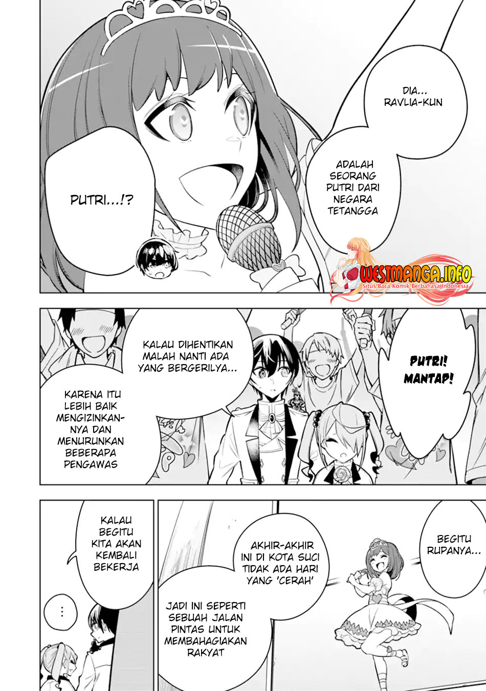 Sobiwaku Zero No Saikyou Kenshi Demo, Noroi No Soubi (kawai) Nara 9999-ko Tsuke-hodai chapter 31